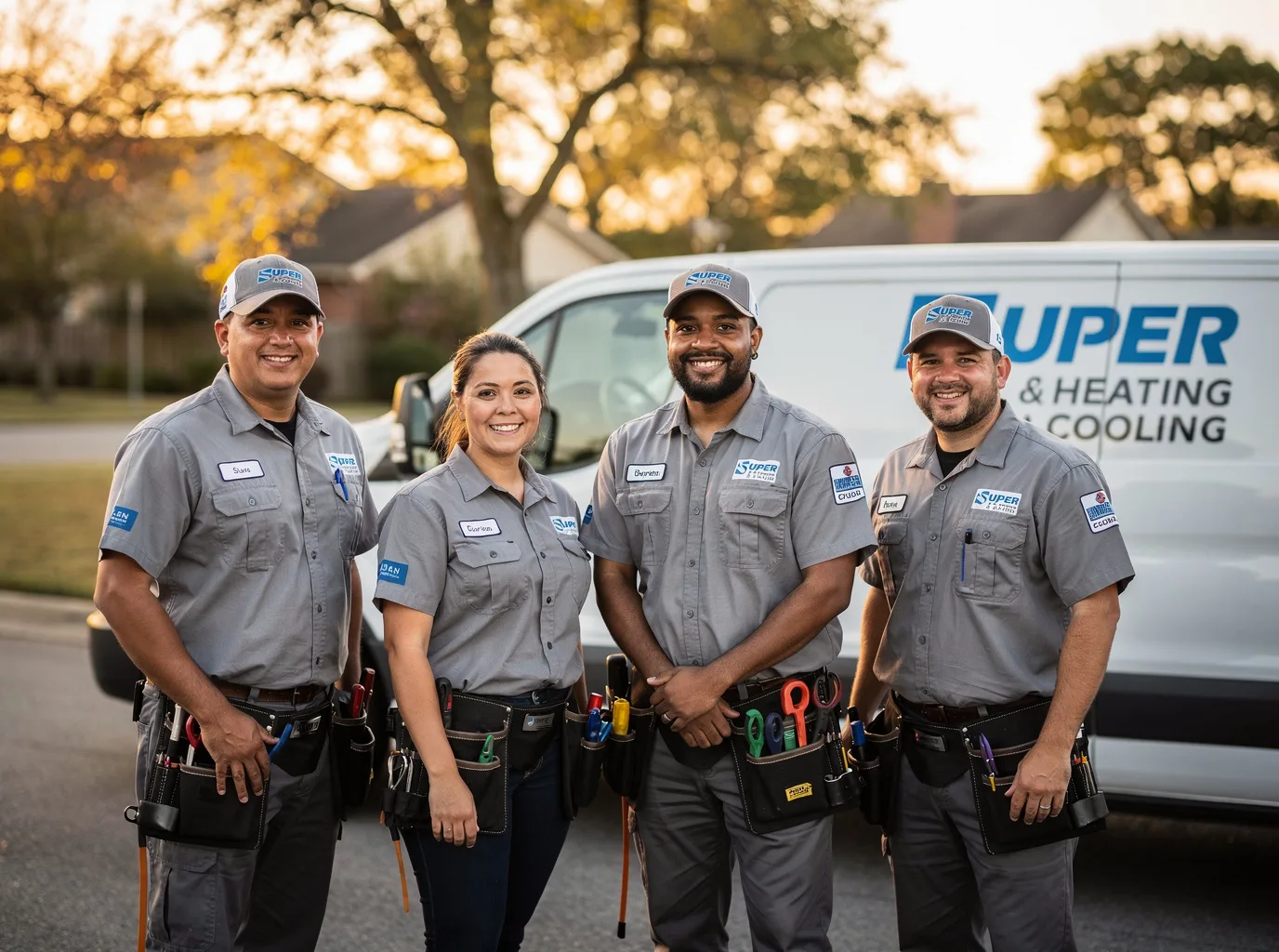 Hvac Repair company in Page, ND