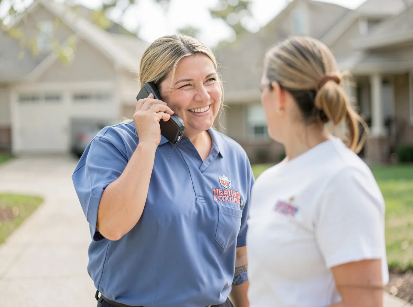 Hvac Repair Page, ND FAQs
